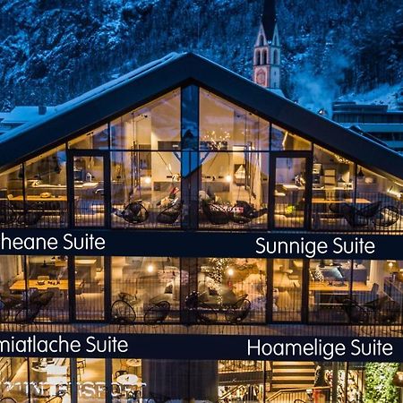 Glanz & Glory Appartements Laengenfeld Luaran gambar