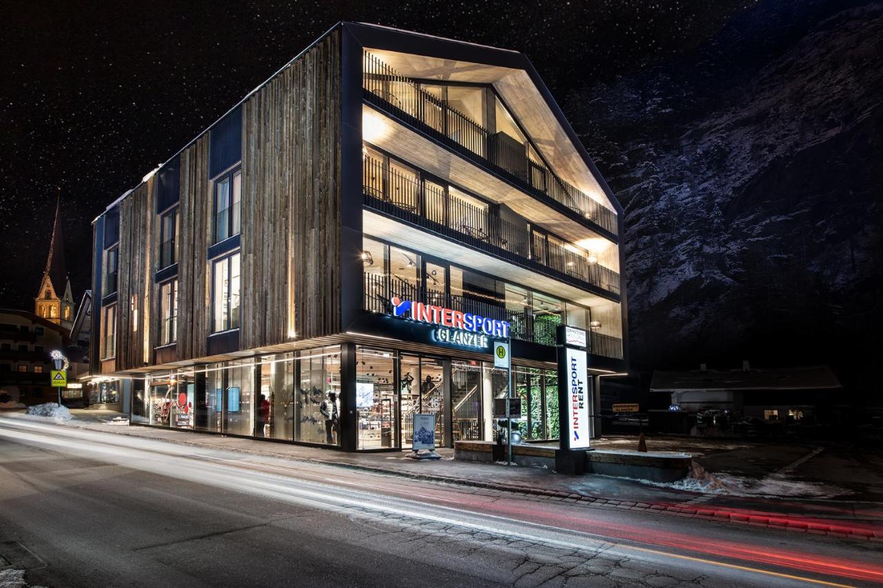 Glanz & Glory Appartements Laengenfeld Luaran gambar