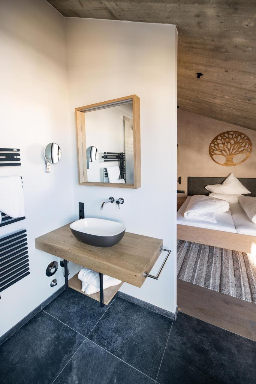 Glanz & Glory Appartements Laengenfeld Luaran gambar