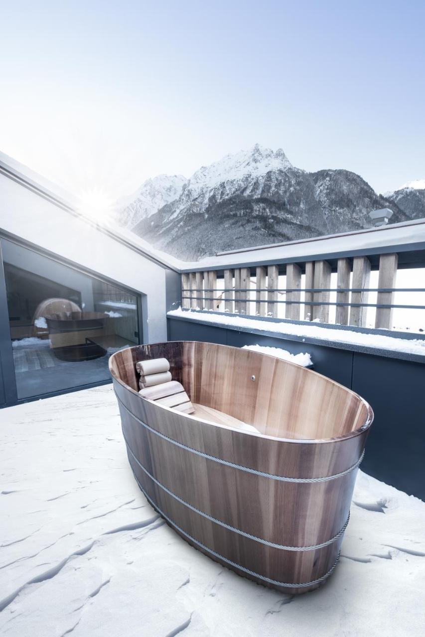 Glanz & Glory Appartements Laengenfeld Luaran gambar