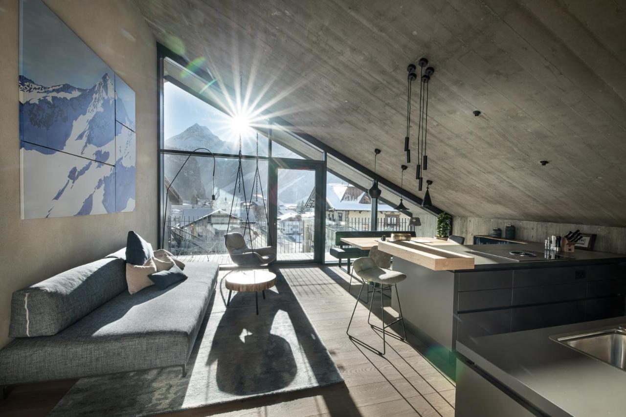 Glanz & Glory Appartements Laengenfeld Luaran gambar