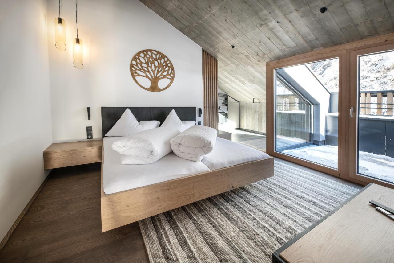 Glanz & Glory Appartements Laengenfeld Luaran gambar