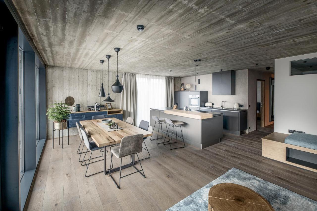 Glanz & Glory Appartements Laengenfeld Luaran gambar
