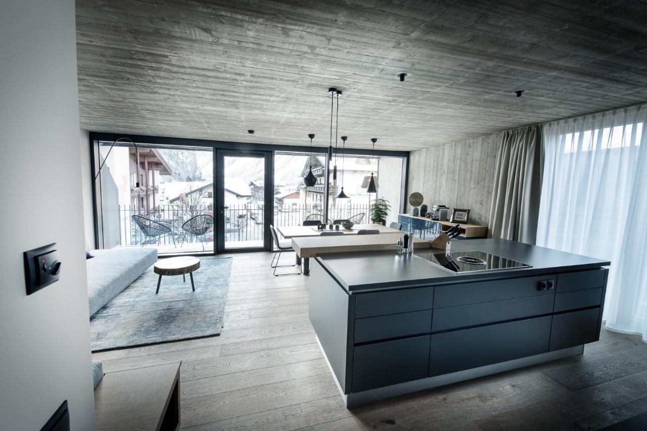 Glanz & Glory Appartements Laengenfeld Luaran gambar