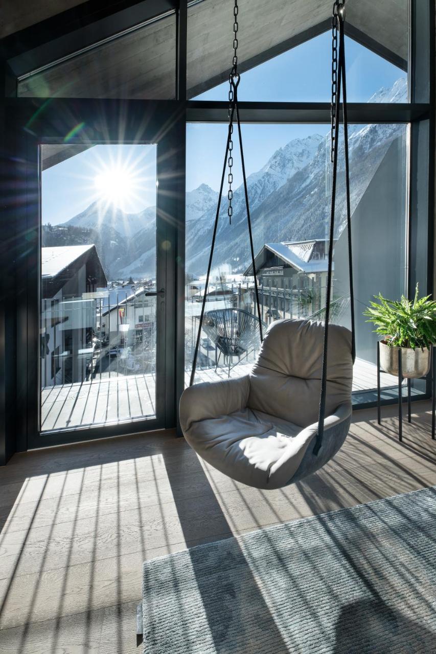 Glanz & Glory Appartements Laengenfeld Luaran gambar