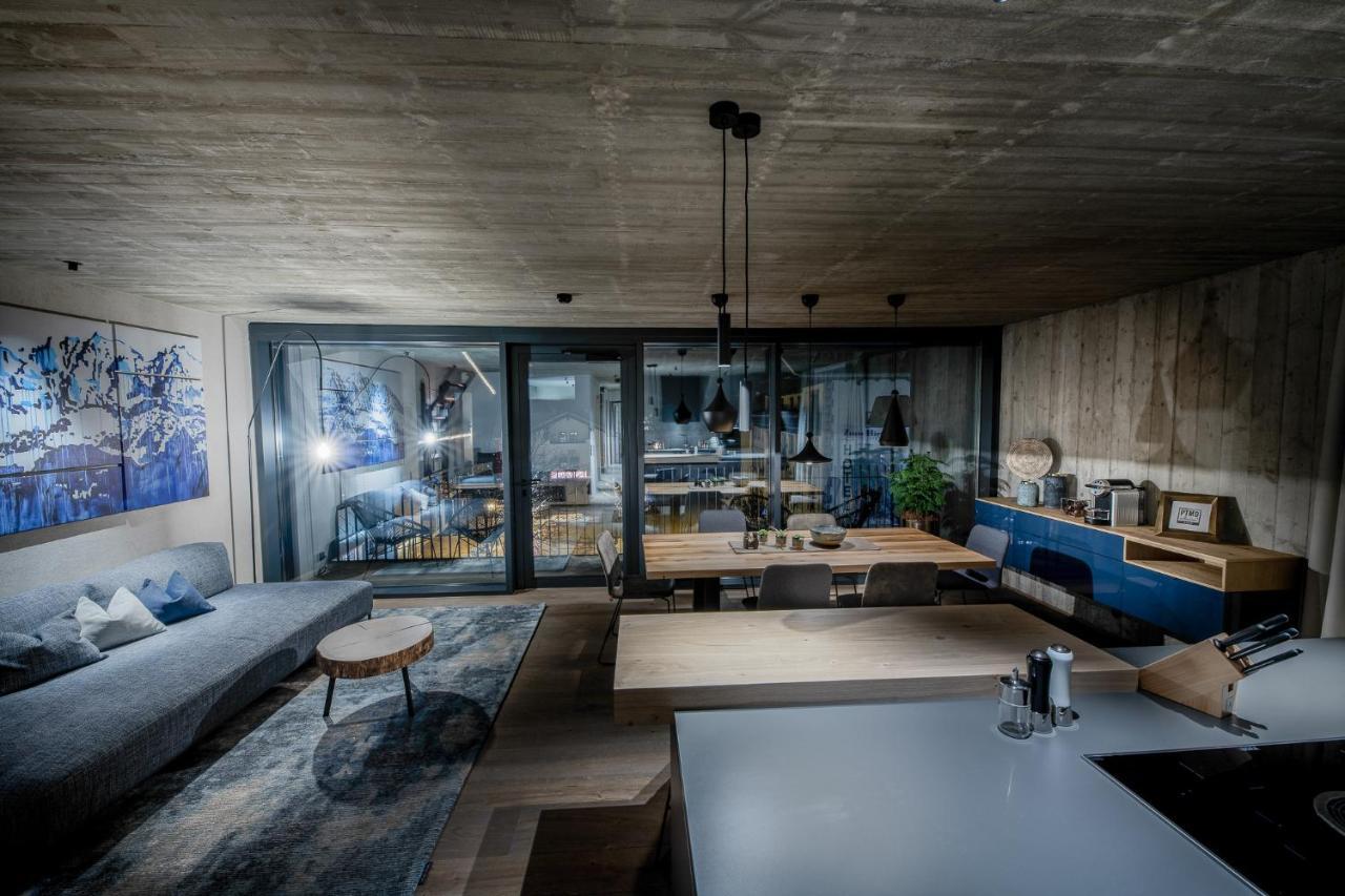 Glanz & Glory Appartements Laengenfeld Luaran gambar