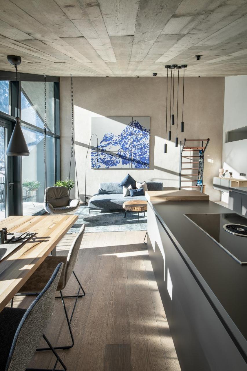 Glanz & Glory Appartements Laengenfeld Luaran gambar