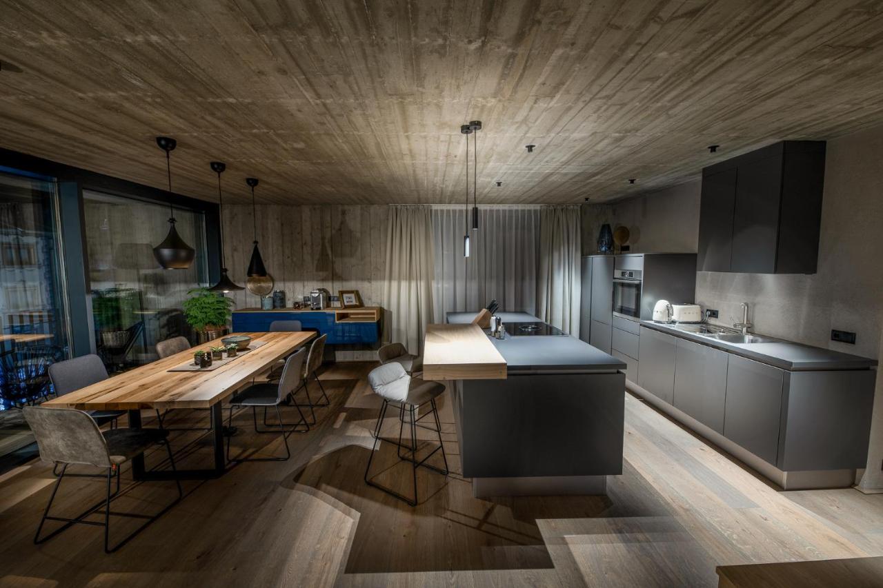 Glanz & Glory Appartements Laengenfeld Luaran gambar