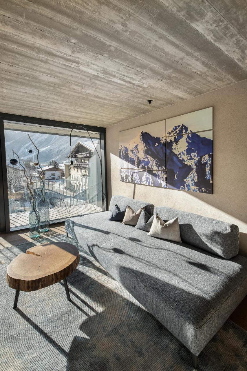 Glanz & Glory Appartements Laengenfeld Luaran gambar