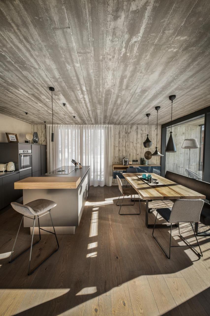 Glanz & Glory Appartements Laengenfeld Luaran gambar