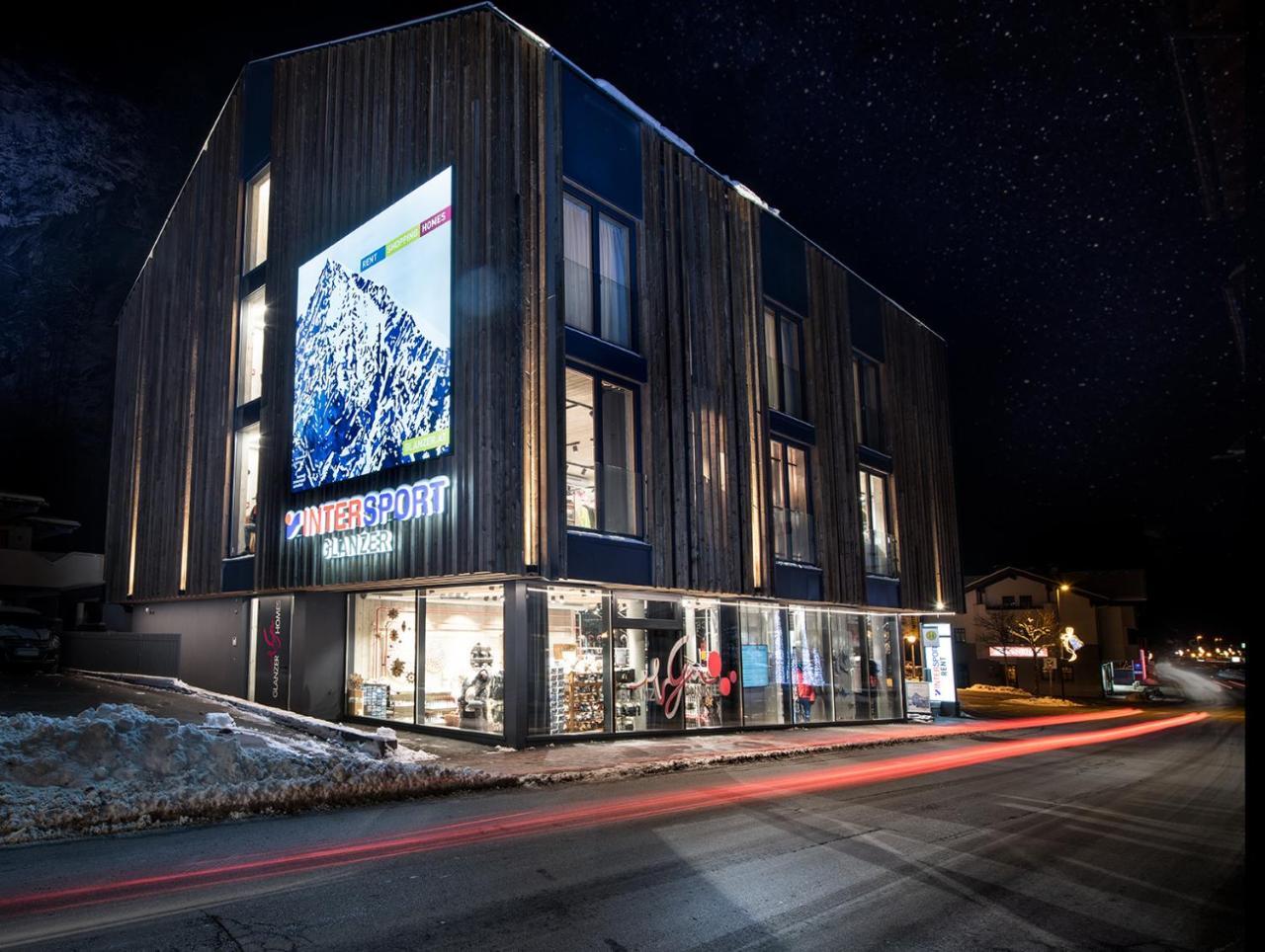 Glanz & Glory Appartements Laengenfeld Luaran gambar