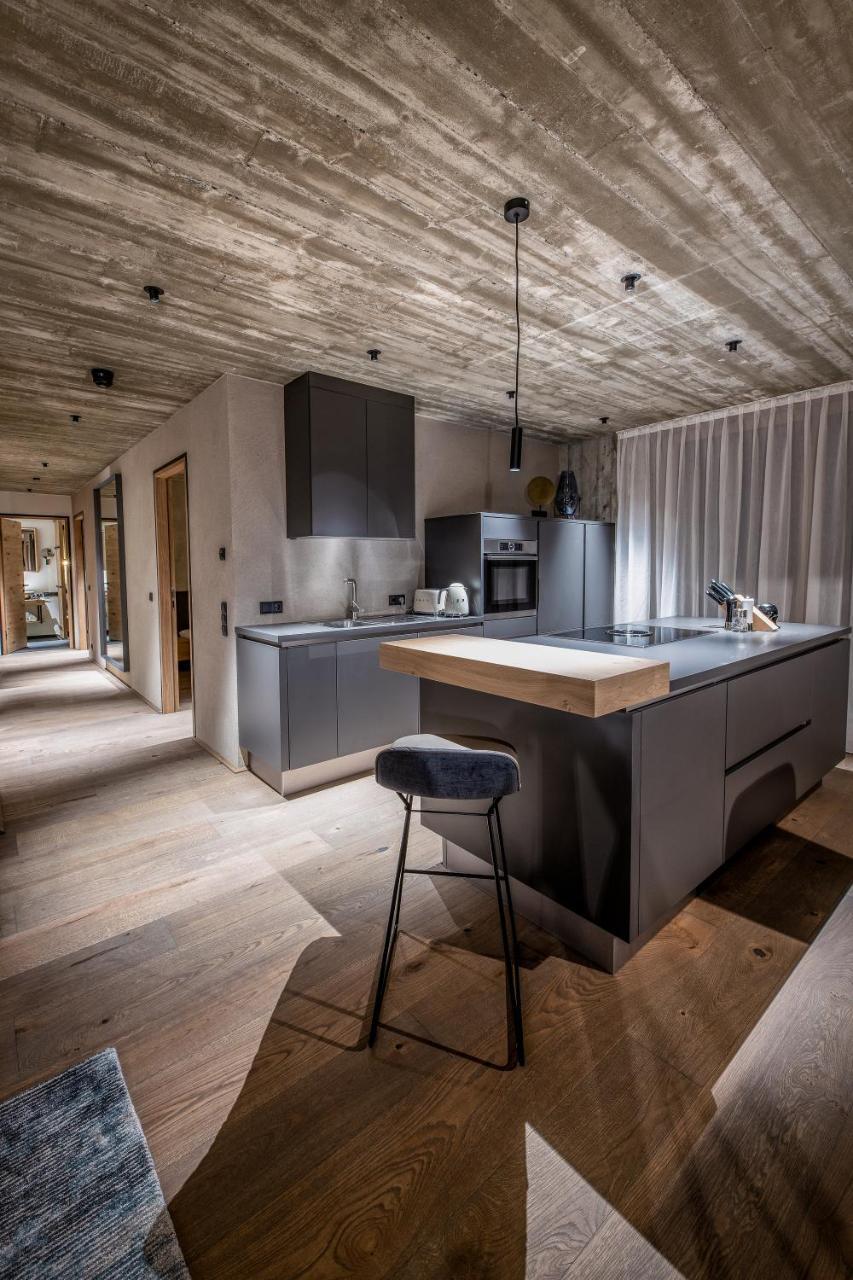 Glanz & Glory Appartements Laengenfeld Luaran gambar