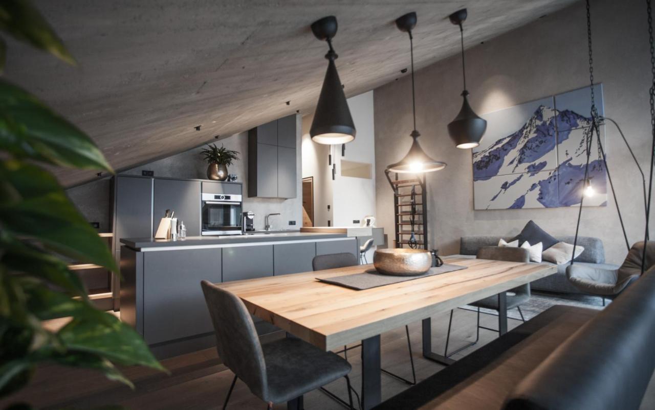Glanz & Glory Appartements Laengenfeld Luaran gambar