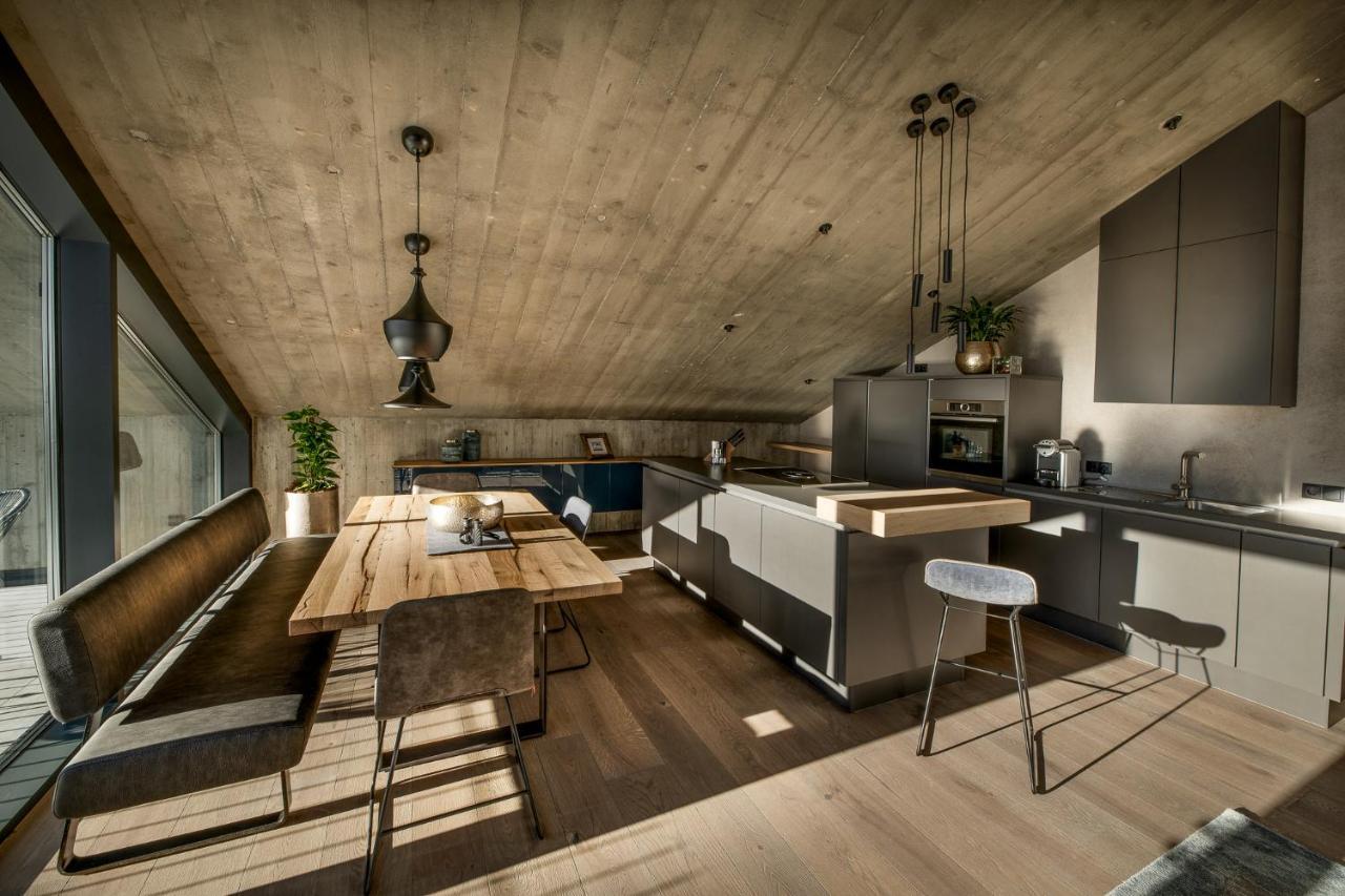 Glanz & Glory Appartements Laengenfeld Luaran gambar