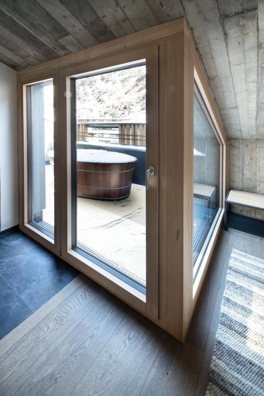 Glanz & Glory Appartements Laengenfeld Luaran gambar
