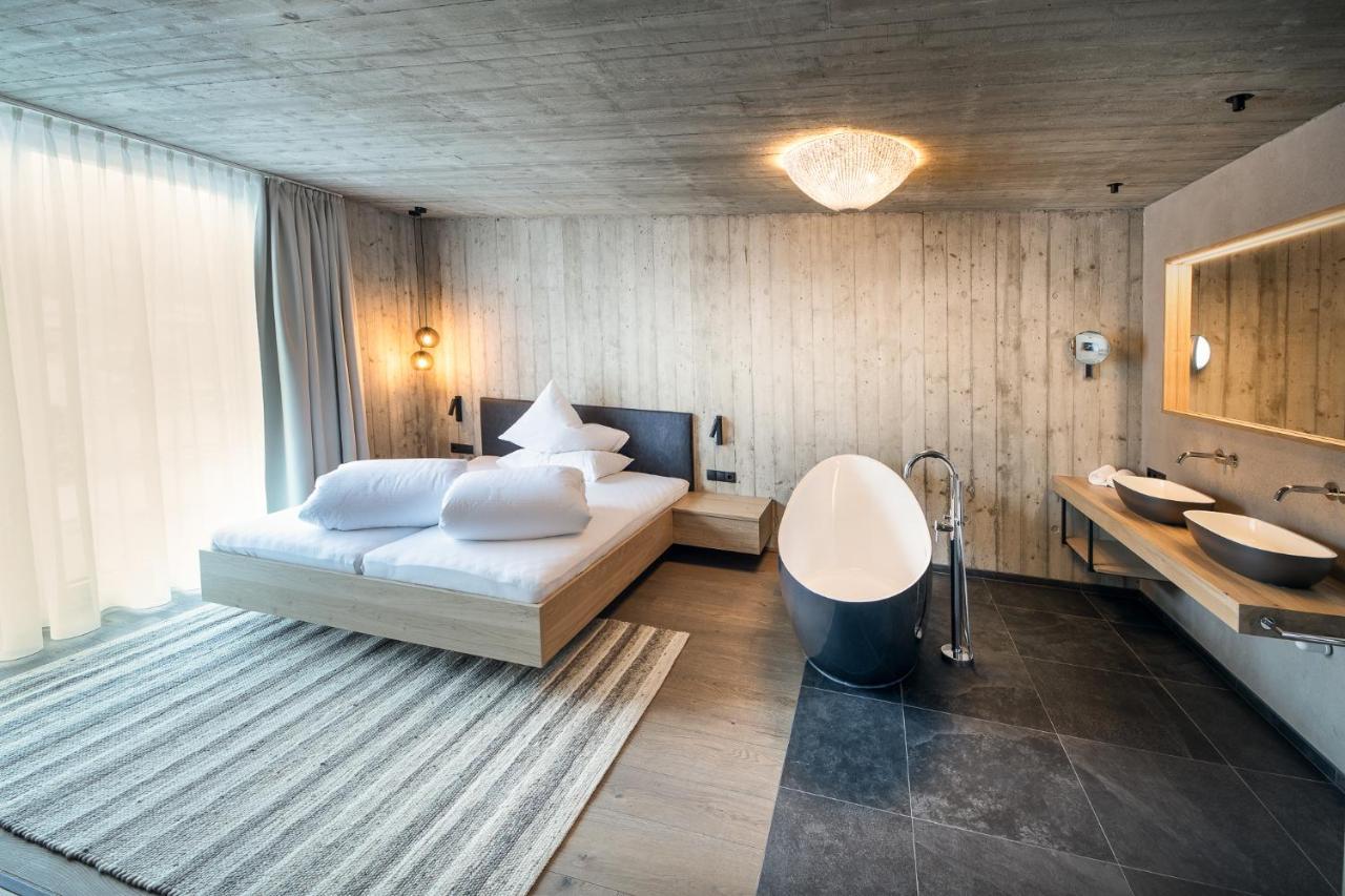 Glanz & Glory Appartements Laengenfeld Luaran gambar