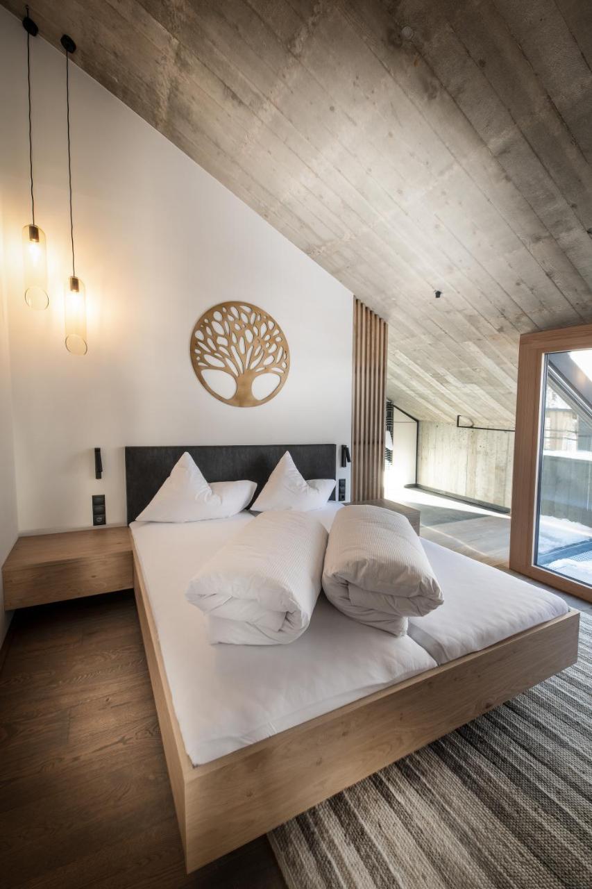 Glanz & Glory Appartements Laengenfeld Luaran gambar