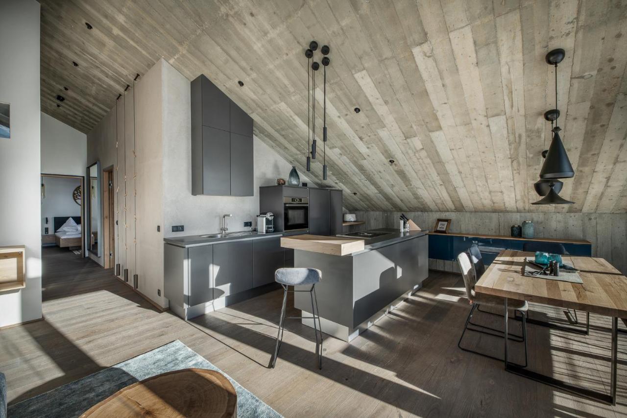 Glanz & Glory Appartements Laengenfeld Luaran gambar