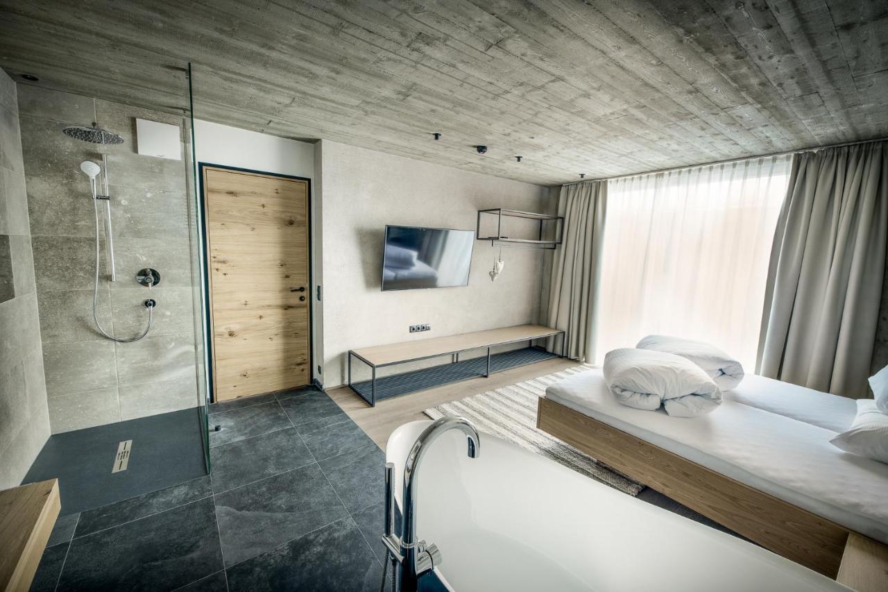 Glanz & Glory Appartements Laengenfeld Luaran gambar