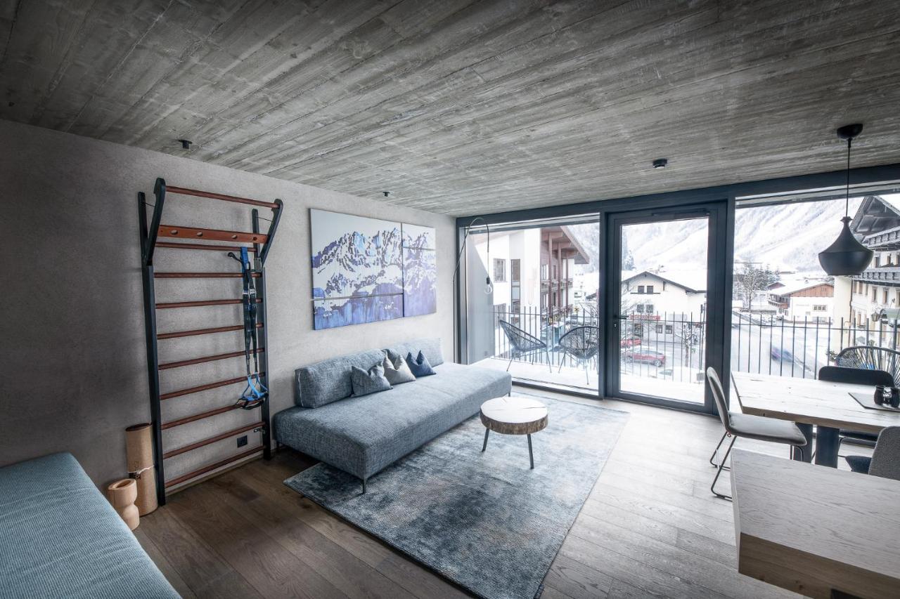 Glanz & Glory Appartements Laengenfeld Luaran gambar