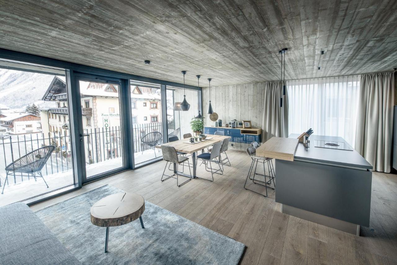 Glanz & Glory Appartements Laengenfeld Luaran gambar