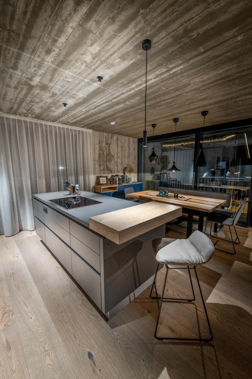 Glanz & Glory Appartements Laengenfeld Luaran gambar