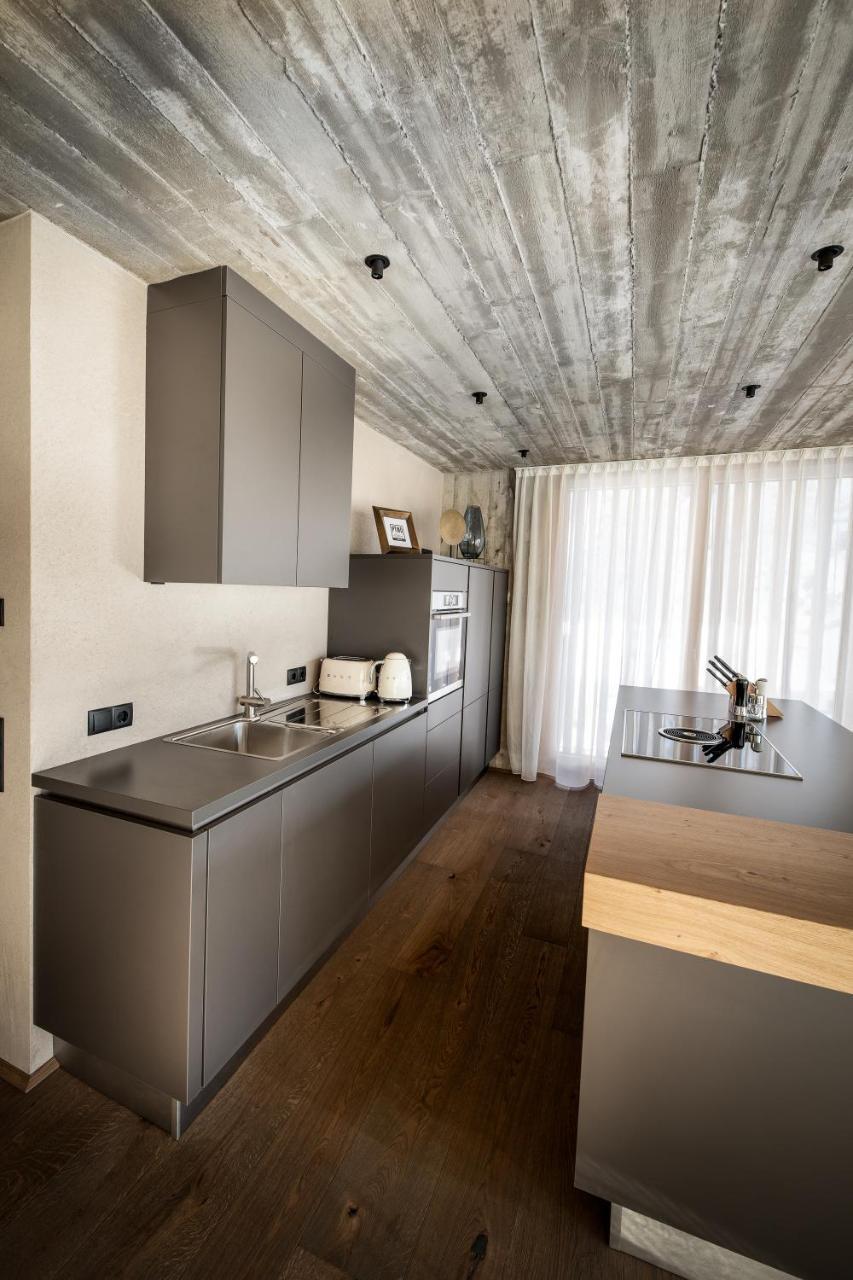 Glanz & Glory Appartements Laengenfeld Luaran gambar