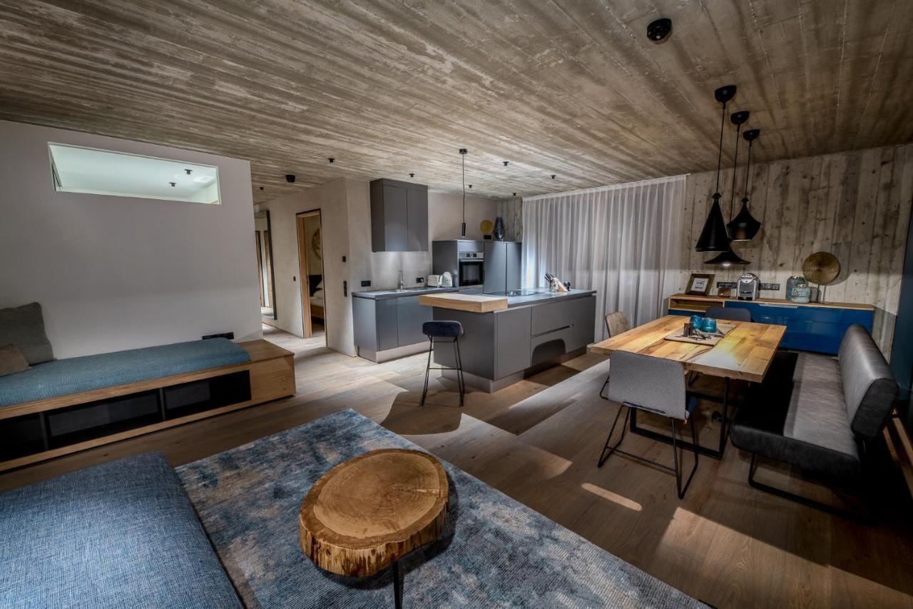 Glanz & Glory Appartements Laengenfeld Luaran gambar