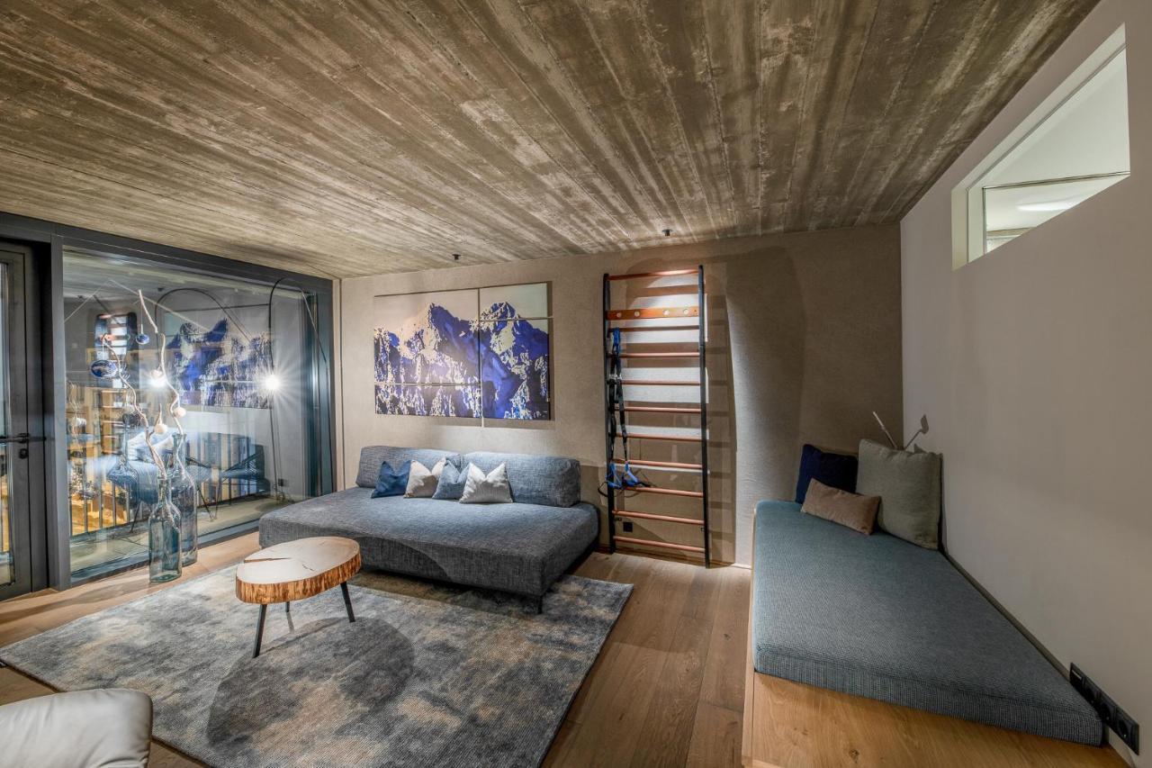 Glanz & Glory Appartements Laengenfeld Luaran gambar