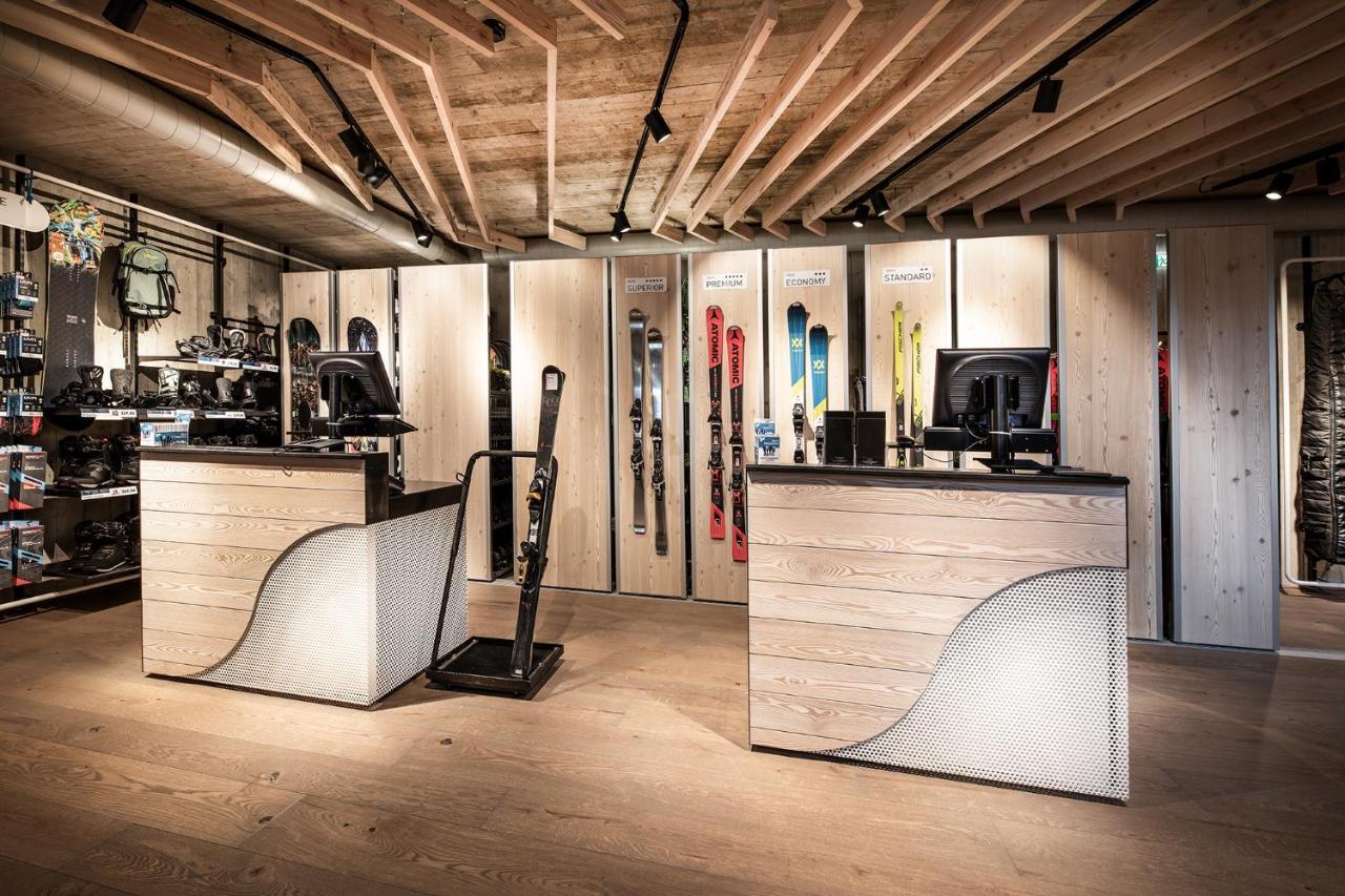 Glanz & Glory Appartements Laengenfeld Luaran gambar
