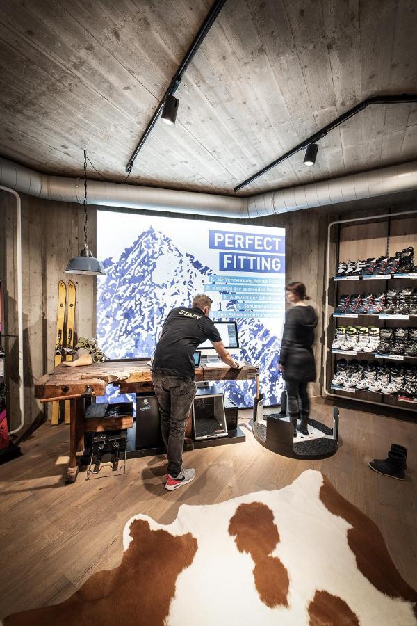 Glanz & Glory Appartements Laengenfeld Luaran gambar